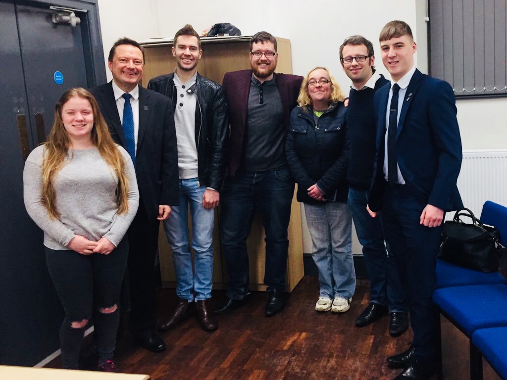 Colne Valley Conservative Candidates